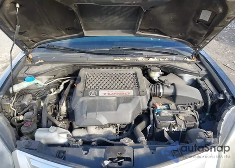 2012 Acura Rdx from USA, damaged, VIN 5J8TB1H20CA005153